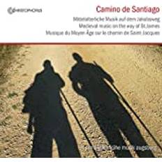 Musik Camino De Santiago-Musik Auf Dem Jakobsweg (CD)