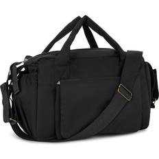 Barnevognstilbehør Konges Sløjd All You Need Mini Bag Black