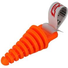 Exhaust Systems Motorcycle Exhaust Plug Progrip 40 mm Rouge