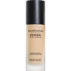 BareMinerals Pure Serum Liquid Foundation, 1 Fair Warm