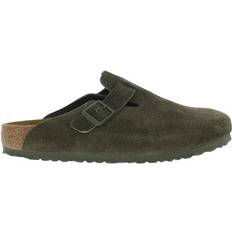 Birkenstock Slip-On Outdoor Slippers Birkenstock Boston Clogs - Thyme