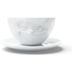 Tassen Grinning Face Coffee Coffee Cup 20cl