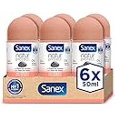 Sanex Unisex Deodoranter Sanex Roll-on deodorant Natur Protect