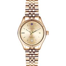 Gant Ladies Sussex-IPG Gold-Metal IPG Gold Gold