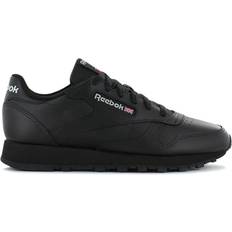 Reebok Classic Leather W - Core Black/Pure Grey 5