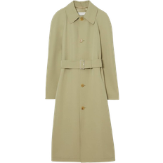Burberry Wool Coat - Hunter