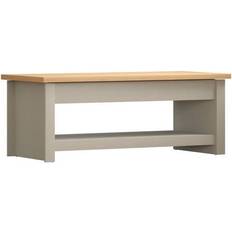 Vida Designs Arlington Grey Soffbord 47x105cm