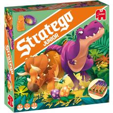 Stratego brætspil Jumbo Stratego Junior