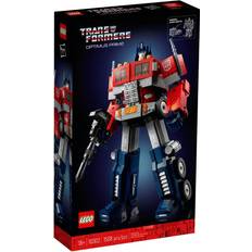 Toys LEGO Icons Optimus Prime 10302