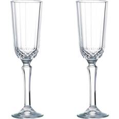 Ravenhead Winchester Champagne Glass 13cl 2pcs