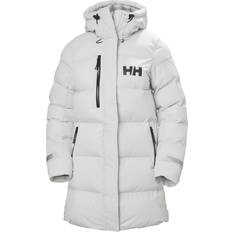 Helly Hansen Women's Adore Puffy Parka - Nimbus Cloud