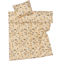 Beige Sengetøy Arabia Moomin Mummi Beige Dynetrekk Beige (200x140cm)