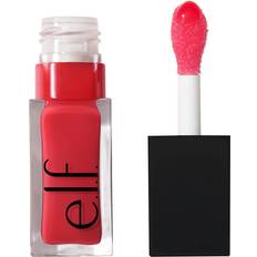 E.L.F. Glow Reviver Lip Oil Red Delicious