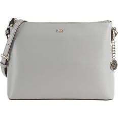 DKNY Bryant Crossbody Bag - Grey Melange