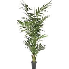 Newport Kentia Palm Green Kunstig plante