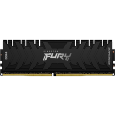 Kingston FURY Renegade 32GB (4 x 8GB) 288-pin DIMM DDR4 3600 MHz CL16 Black Memory (KF436C16RBK4/32)