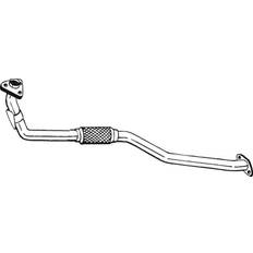 Avgassystem Bosal Avgasrör 886-005