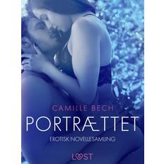 Portrættet – erotisk novellesamling Camille Bech (E-bok)