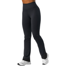 Nimble Flared Tights - Black