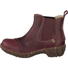 Bottes Chelsea El Naturalista Yggdrasill N158 Rioja Chelsea Boots - Female