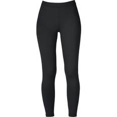 Dame - Elastan / Lycra / Spandex Leggings Tilda Leggings Black Female