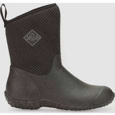 Muck Boot Botas de agua Muck Boot ster II Mid Black/Rose Female