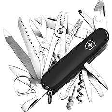 Victorinox Champ Swiss Army Pocket Knife Medium Blade Scissors