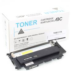 ABC Kompatibler Toner für HP 117A - Schwarz