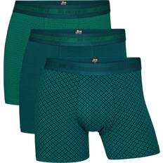 JBS Grøn Underbukser JBS 3-pack tights bambusviskose grøn