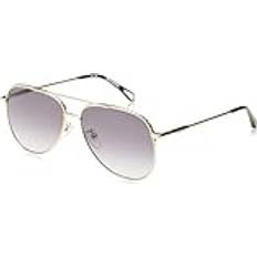 Zadig & Voltaire Sunglasses - Rose Gold/Yellow