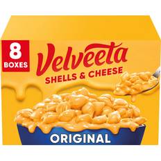 Kraft Shells and Cheese Original Mac Cheese Meal