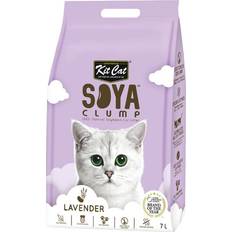 Kit-Cat Kit Cat Soyaclump Kattsand Lavendel 7L
