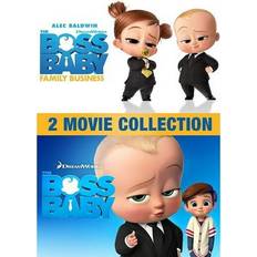 Boss Baby: 2-Movie Collection