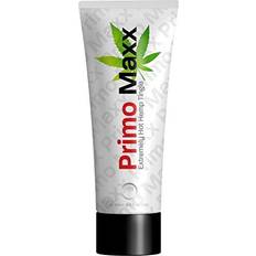 Power Tan Primo Maxx Extremely Hot Hemp Tingle Tanning Accelerator Cream