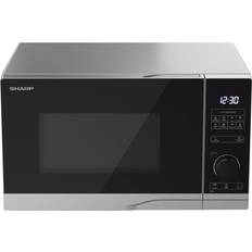 Sharp Microwave Ovens Sharp YC-PG234AU-S Silver