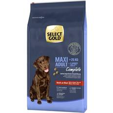 SELECT GOLD Kæledyr SELECT GOLD Complete Maxi Adult Beef 12kg