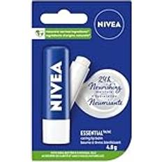 Nivea Leppepleie Nivea Essential Care lipbalm 4,8