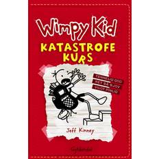 Wimpy Kid 11 Katastrofekurs (Lydbog)