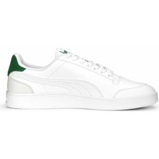 Puma Shuffle M - White/Vapor Gray/Archive Green