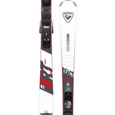 Rossignol React RT Xpress 2023/24 Set incl. Bindung