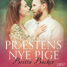 Præstens nye pige erotisk novelle Ljudbok Britta Bocker