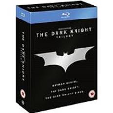 The Dark Knight Trilogy Blu-ray