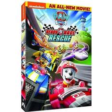 Movies Paw Patrol: Ready Race Rescue DVD