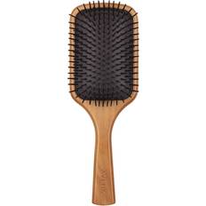 Wooden Paddle Brush