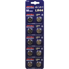 LR44 Compatible 10-pack