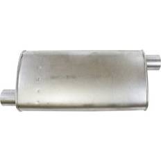 Exhaust Systems DynoMax Dynomax Super Turbo 17749 Exhaust Muffler Fits select: 1988-1993 CHEVROLET GMT-400 1989-1993 GMC SIERRA