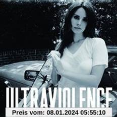 Ultraviolence Inklusive MP3-Code LP] (Vinyl)