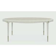 Dining Tables Caracole Classic Caracole Classic Love Feast Oval Dining Table