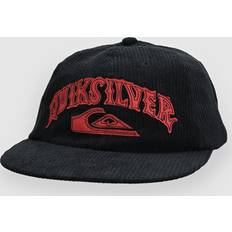 Hopea Headgear Quiksilver Curbed Lippis - Black