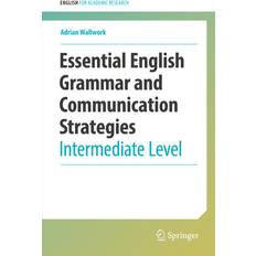 Essential English Grammar and Communication Strategies (Häftad)